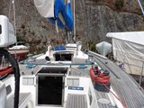 Cockpits of Swan 46